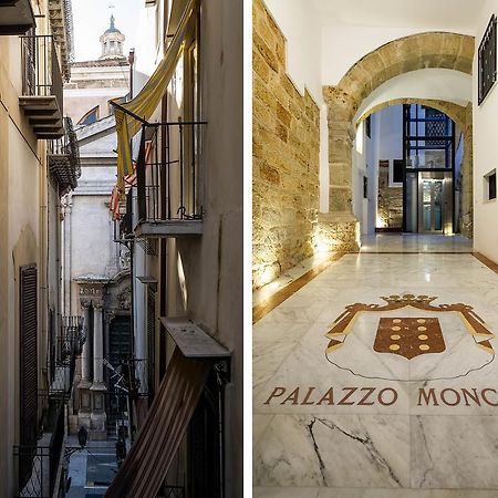 Casa Petra Ai Quattro Canti Palermo Exterior photo